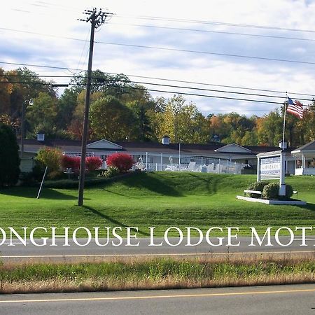 Longhouse Lodge Motel Watkins Glen Dış mekan fotoğraf