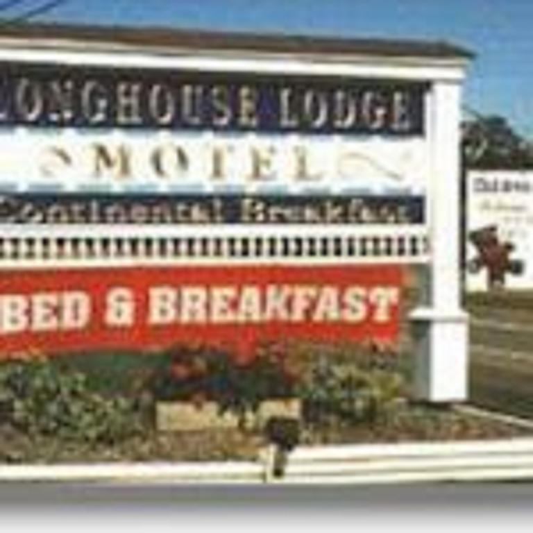 Longhouse Lodge Motel Watkins Glen Dış mekan fotoğraf