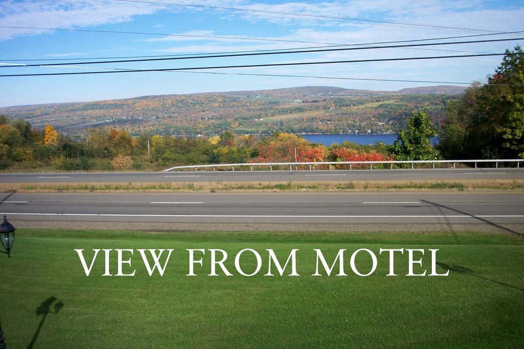Longhouse Lodge Motel Watkins Glen Dış mekan fotoğraf